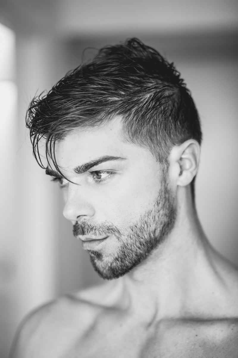 Male model photo shoot of pedro conessa in Madrid