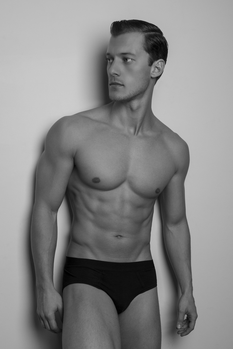 Male model photo shoot of Johannes R Bartl