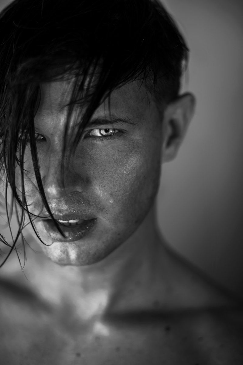 Male model photo shoot of Zack Galloway