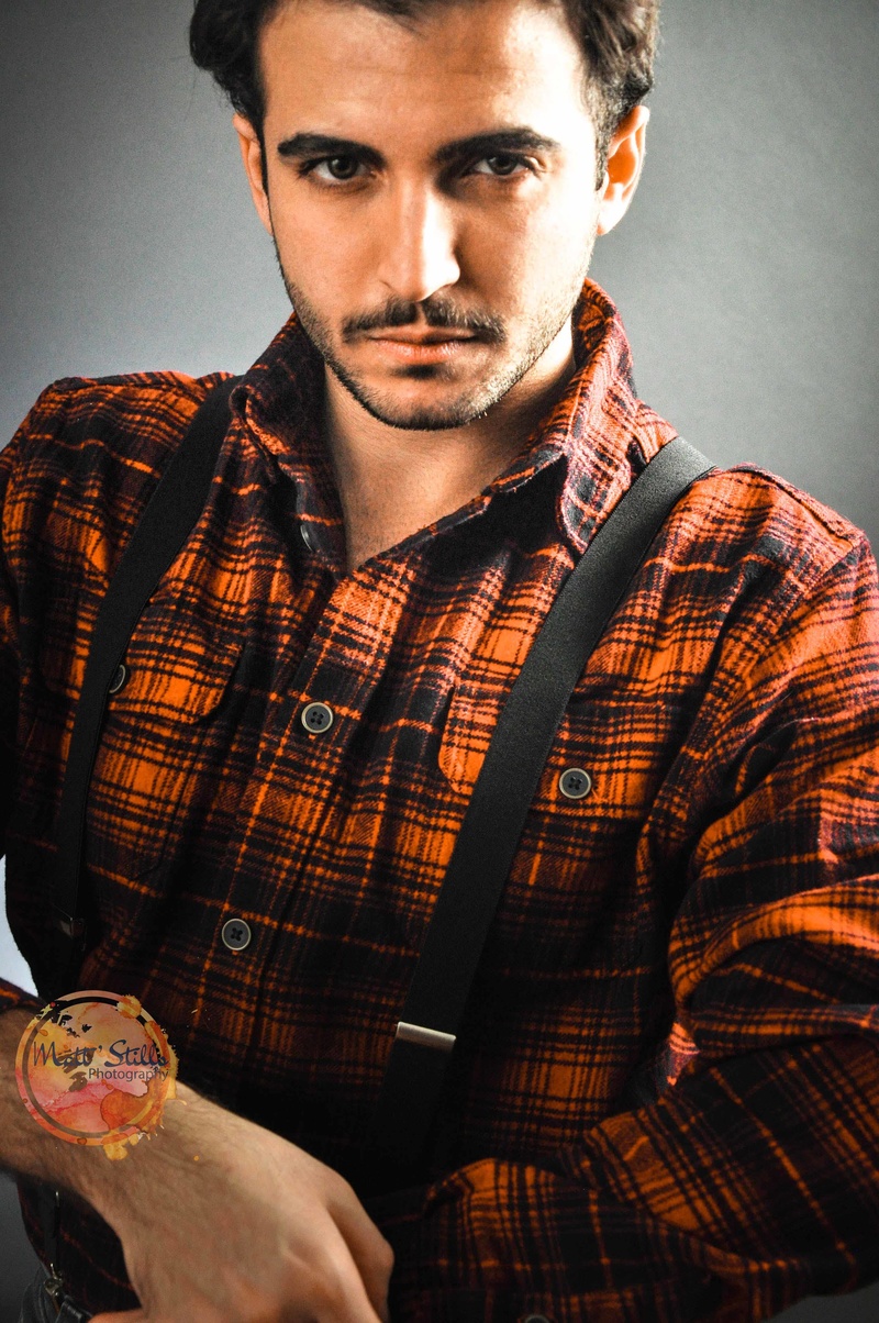 Male model photo shoot of MattStills in Hollywood
