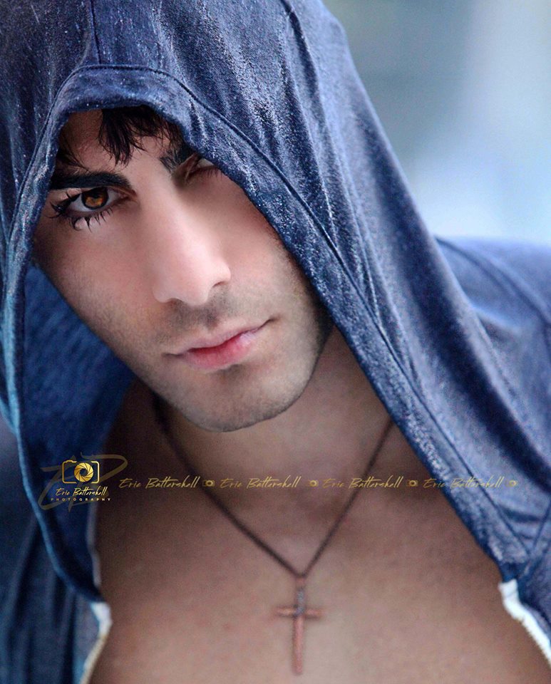 Male model photo shoot of Assad Hadi Shalhoub