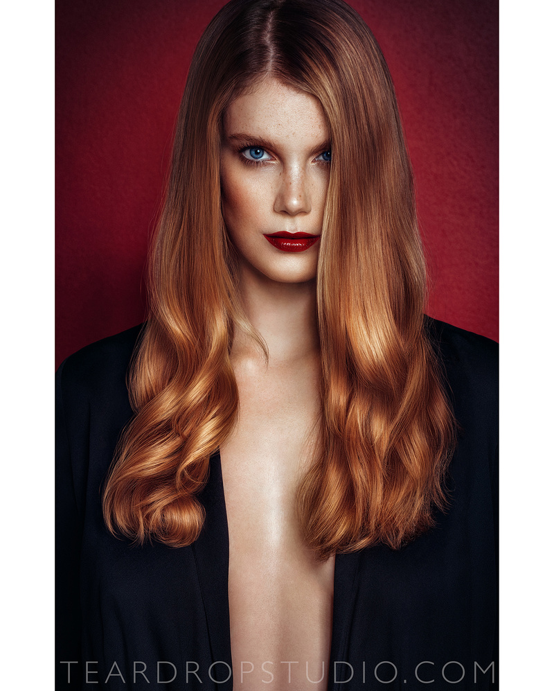 Female model photo shoot of Claryssa by John McKay Photography, retouched by Varava Svetlana