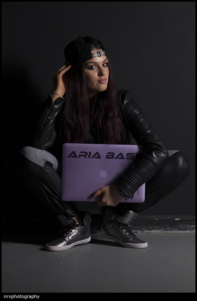Female model photo shoot of Ms Aria