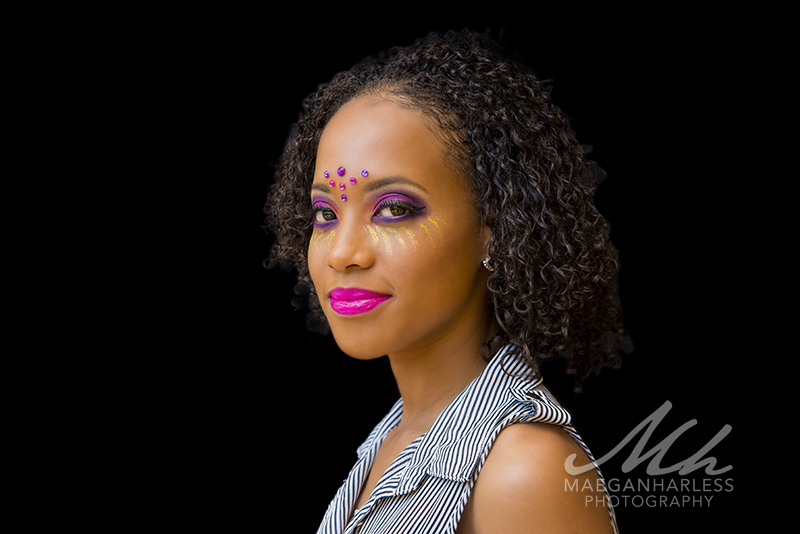 Female model photo shoot of shellyannmua in Jamaica