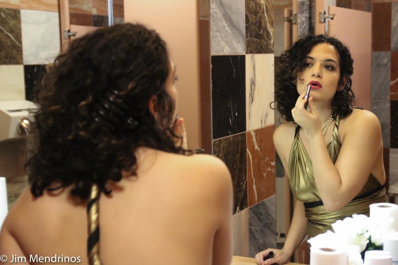 Female model photo shoot of Neysa Lozano