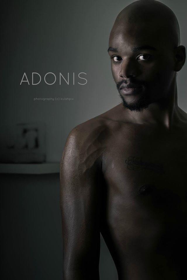 Male model photo shoot of AdonisAdonis by kulahpix