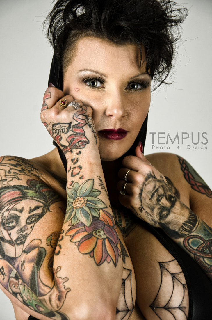 Male model photo shoot of Tempus Photo Design