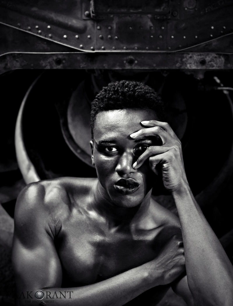 Male model photo shoot of Kenny Jim Parku in ABURI GARDENS, ABURI, ACCRA-GHANA