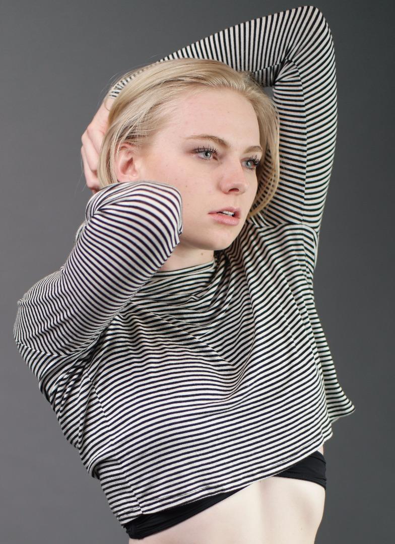 Female model photo shoot of ClaireCameron