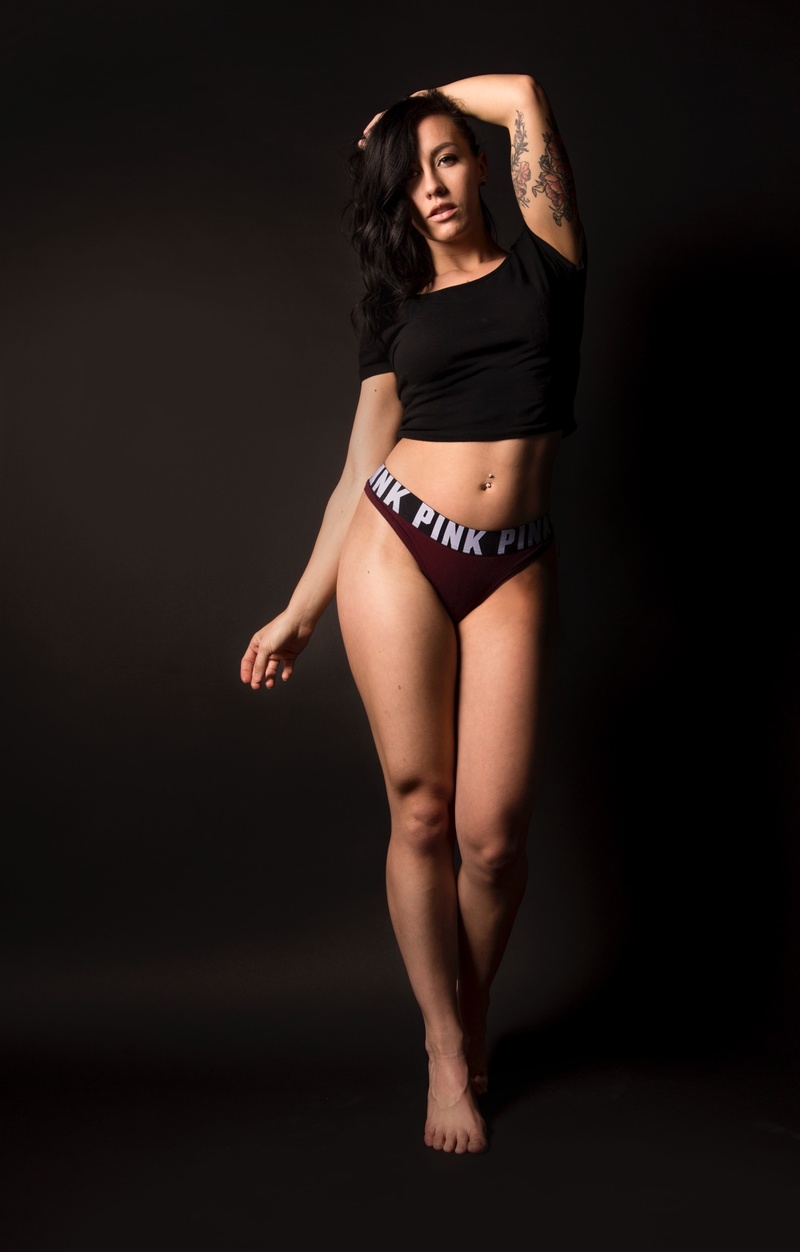Female model photo shoot of HaydenMarie by Rob Donato