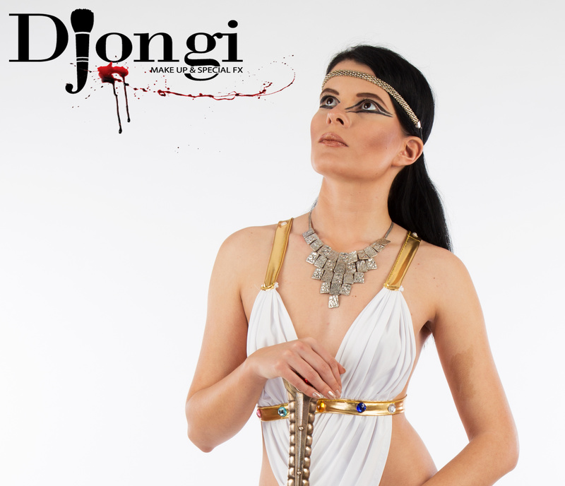 Female model photo shoot of Djongi