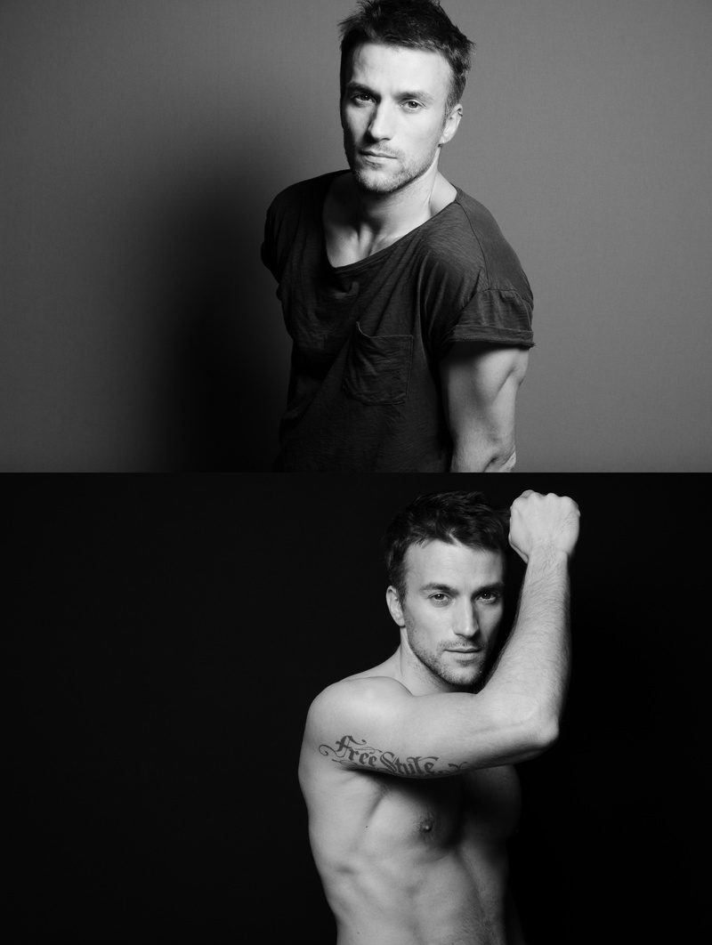 Male model photo shoot of Sebastien Paris