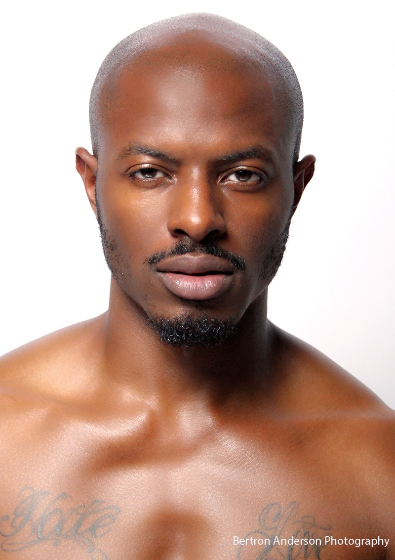 Male model photo shoot of IsaacDWatson by Bertron Anderson in Atlanta, GA