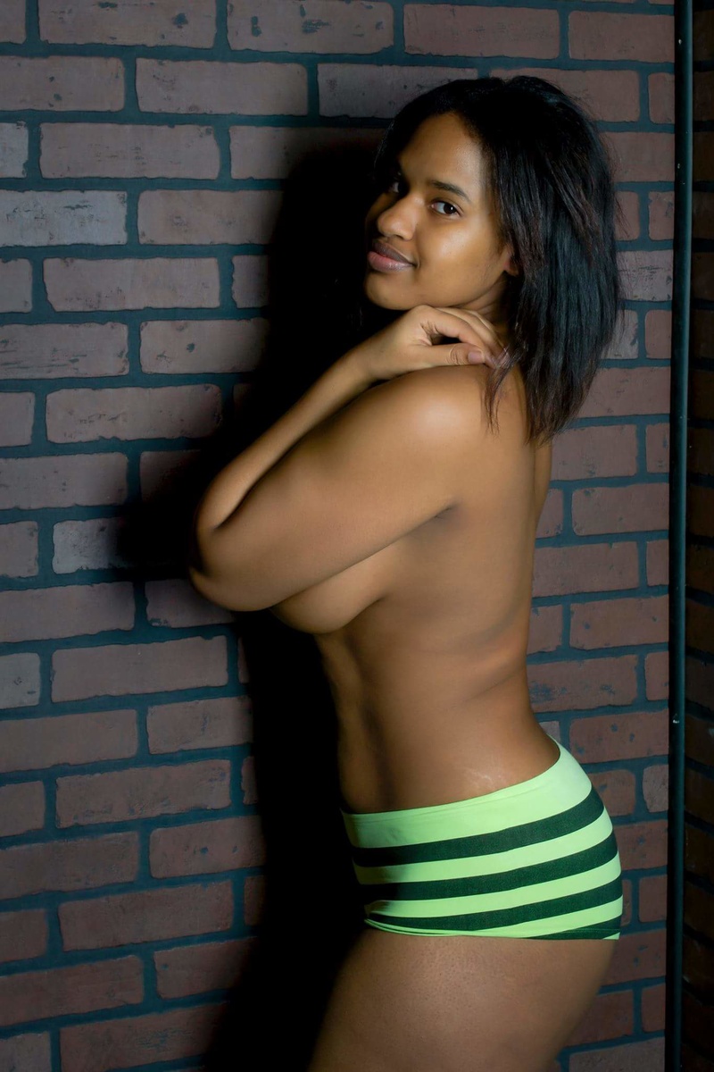 Female model photo shoot of LaShya Maria by Brian Thornton BT in Detroit, MI