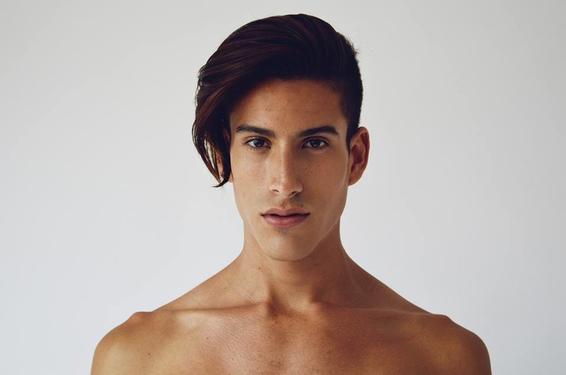 Male model photo shoot of Salvador Avena