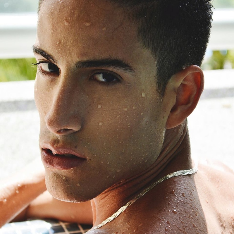 Male model photo shoot of Salvador Avena