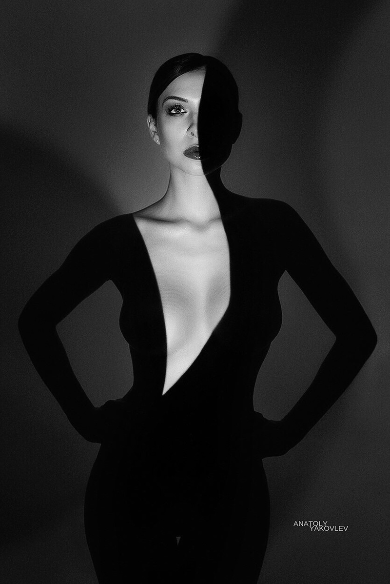 Female model photo shoot of Anastasia Khitrova