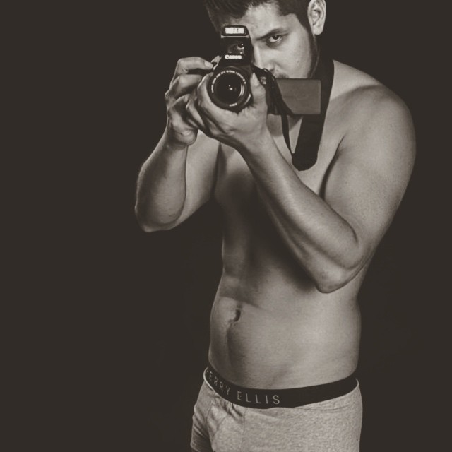 Male model photo shoot of CarlosSuarez by Randy Mappus