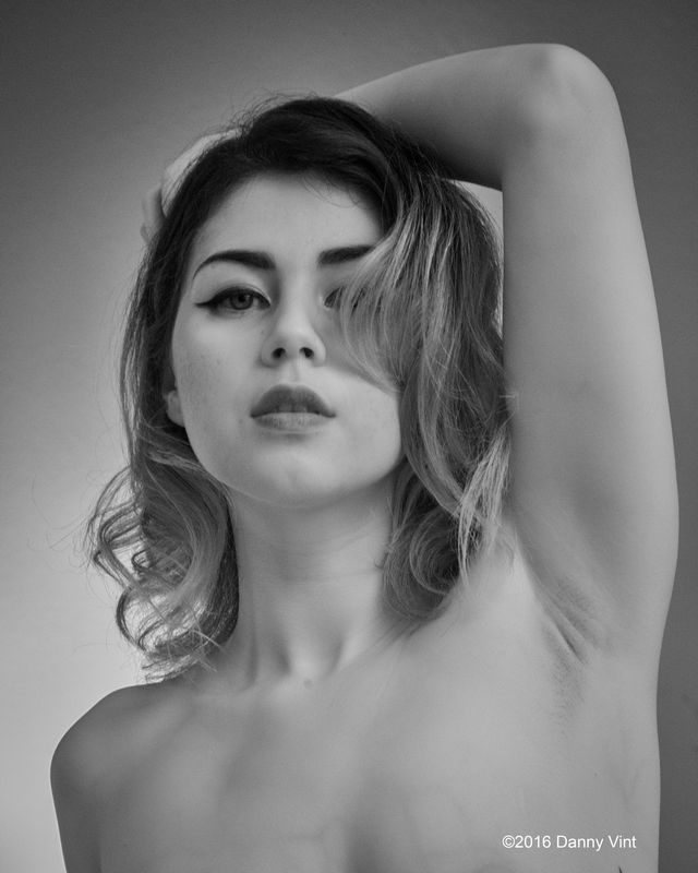 Female model photo shoot of PenelopeReed by Bound Light Productions