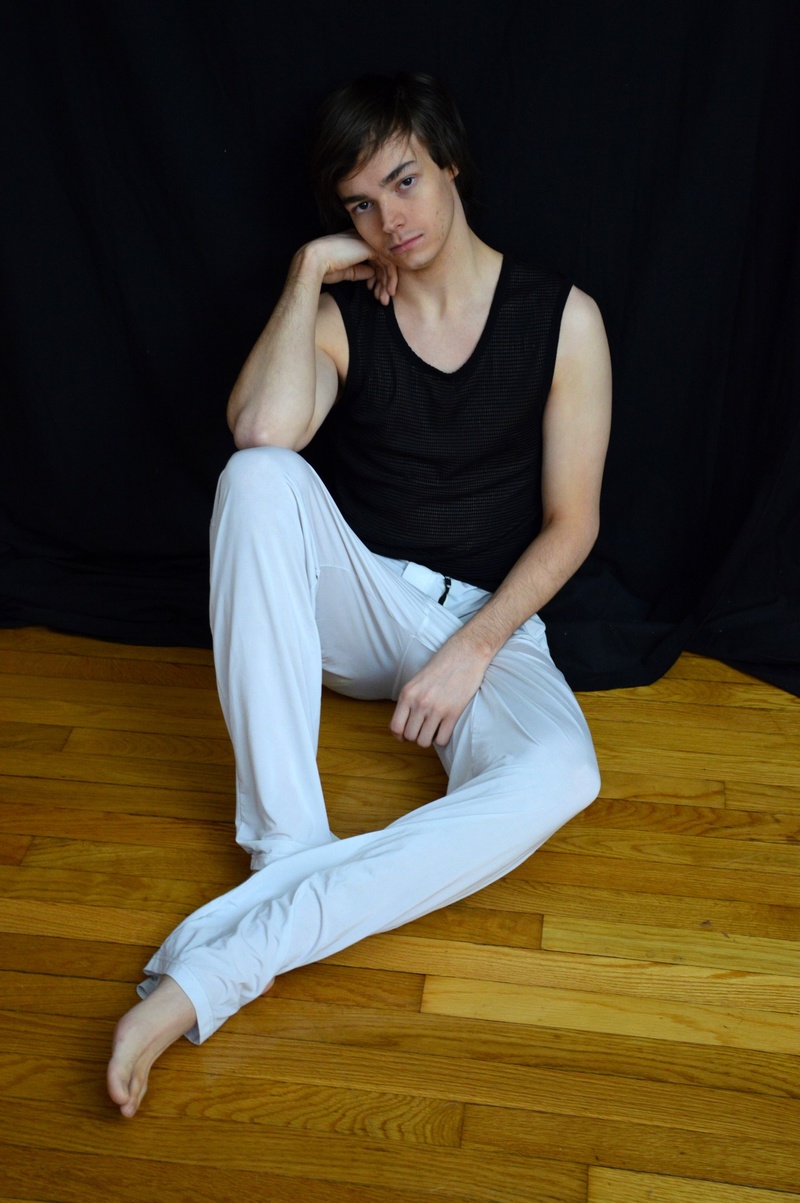 Male model photo shoot of JackSch by JeffsPOV