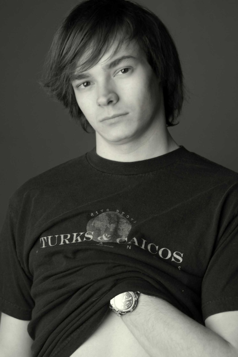 Male model photo shoot of JackSch by The Third Eye