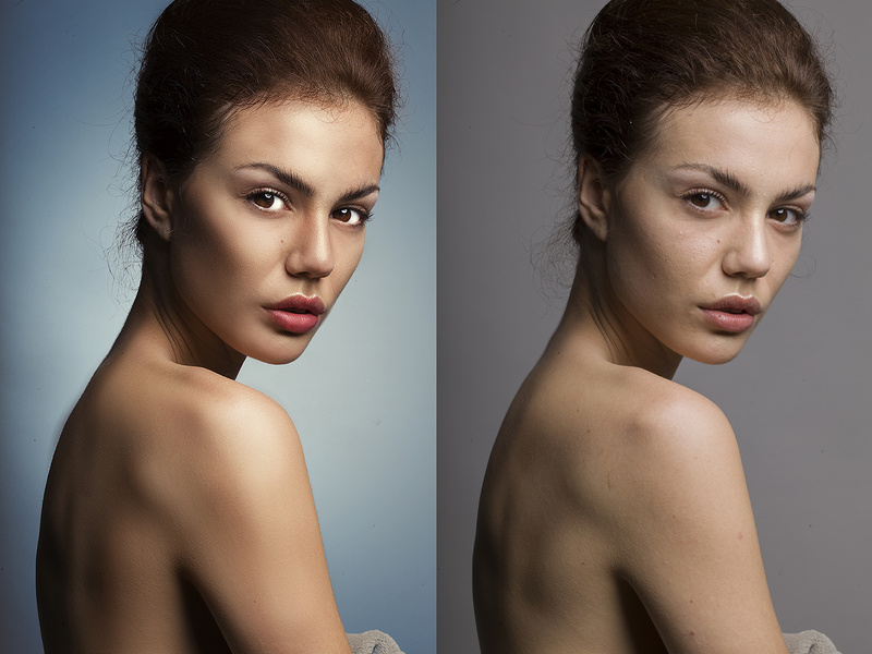 Female model photo shoot of Natasha Paslavska