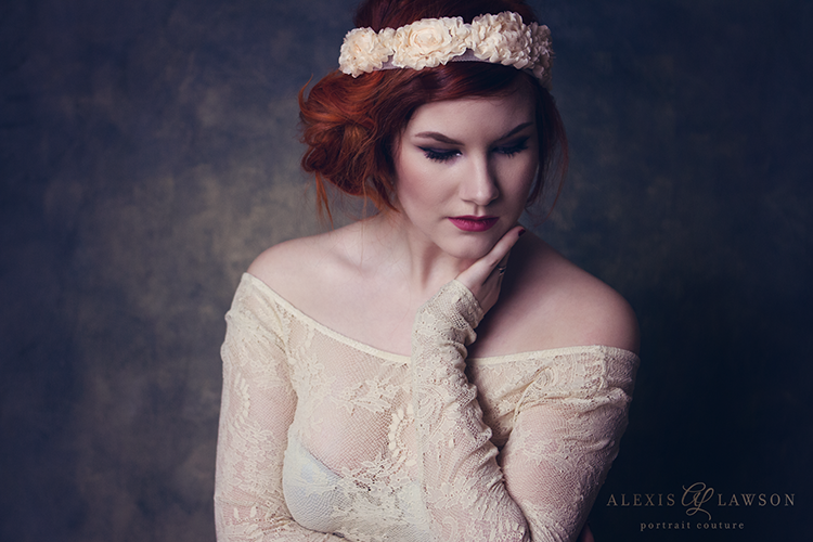 Female model photo shoot of Alexis Lawson