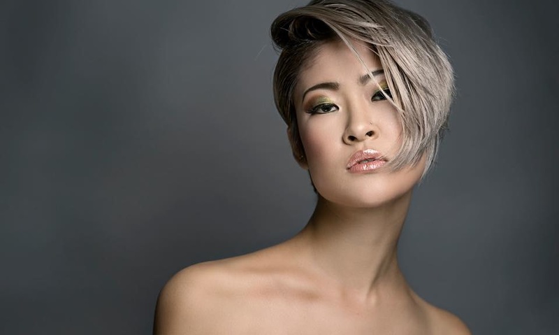 Female model photo shoot of glitterandgloss365