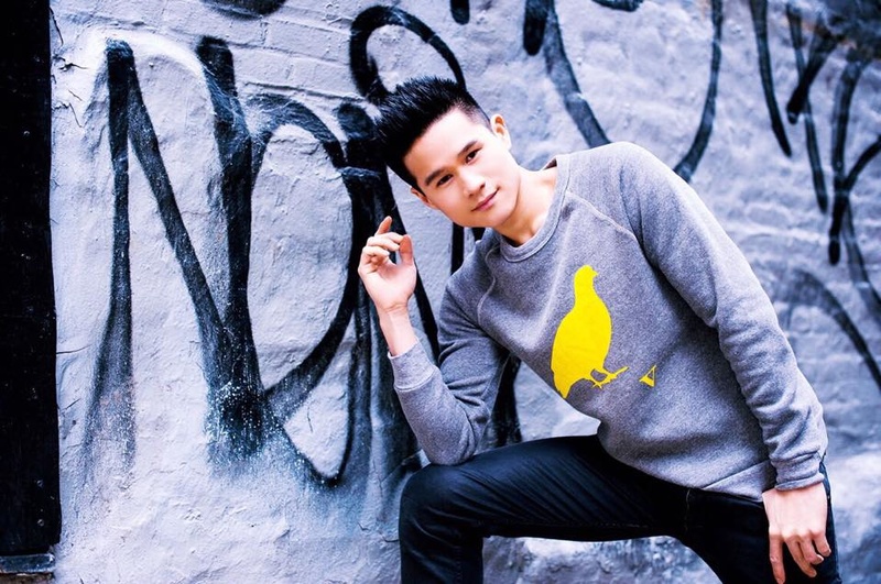 Male model photo shoot of Chuck Chen 