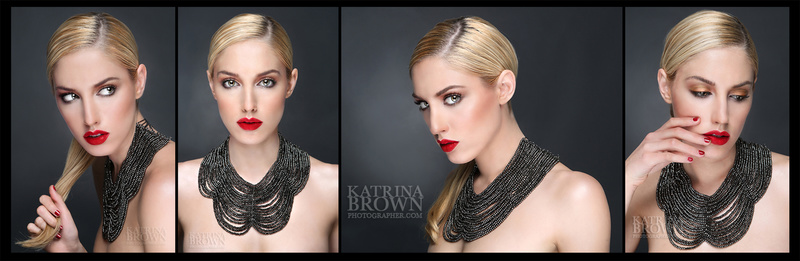 Female model photo shoot of Katrina Brown Photog