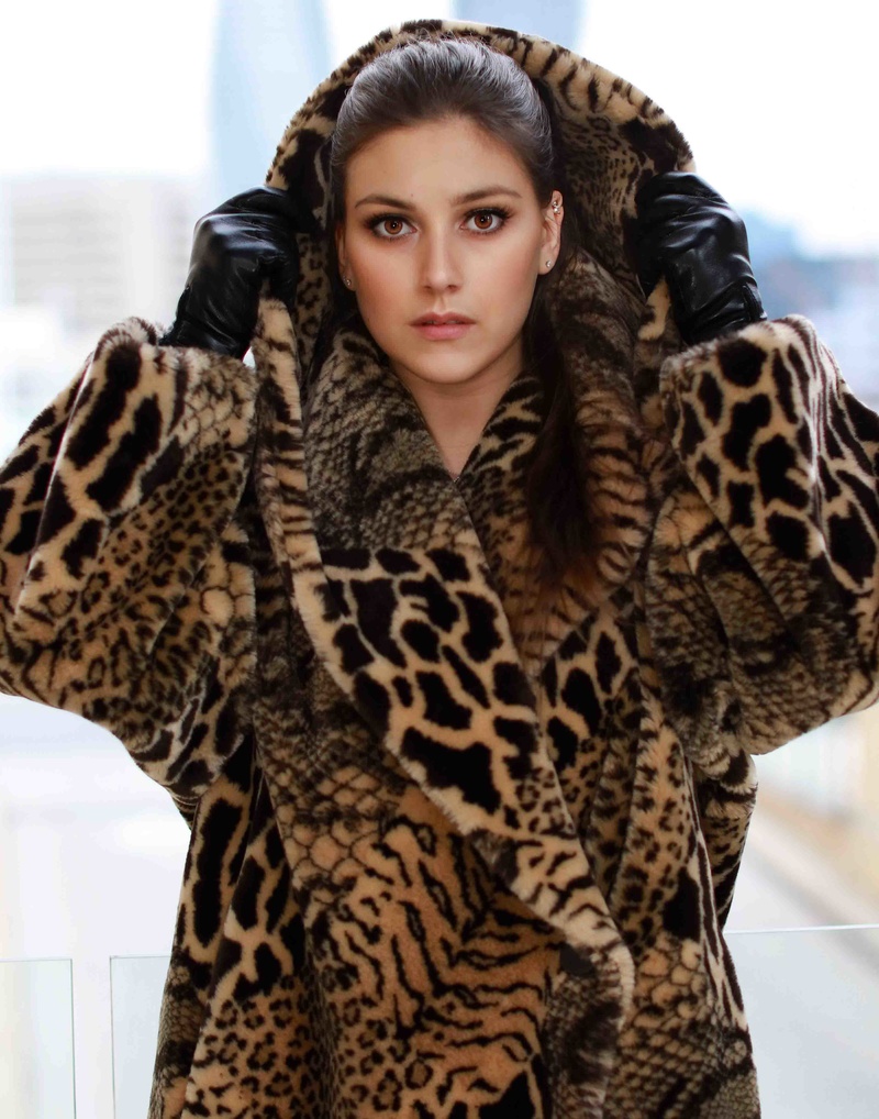 Female model photo shoot of TyChabsky by jmb_56 photography