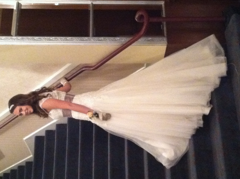 Female model photo shoot of Ashleigh Herndon in Waldorf Astoria
