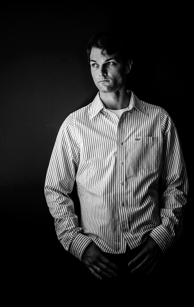 Male model photo shoot of Milestonesfoto