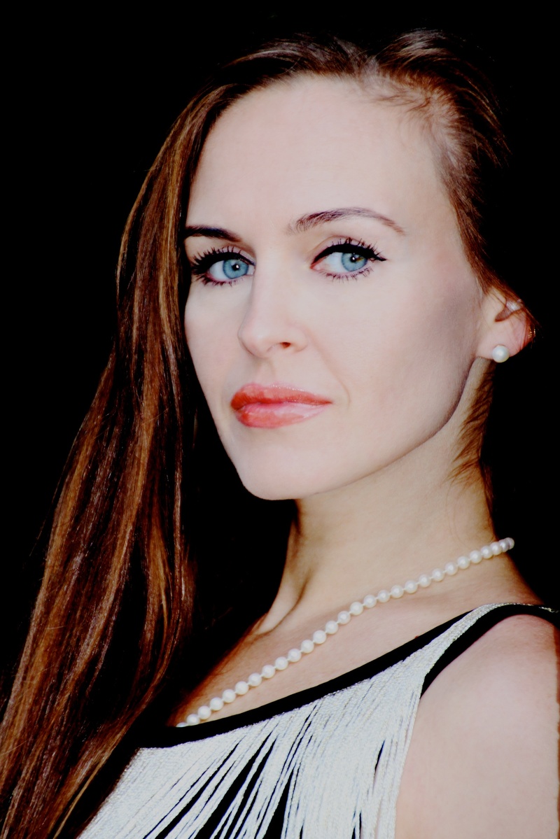 Female model photo shoot of Irina_Kud