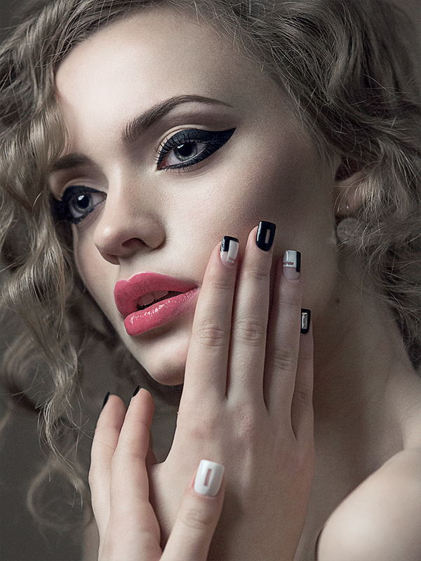 Female model photo shoot of Alexandra Nadine by Smoshkov