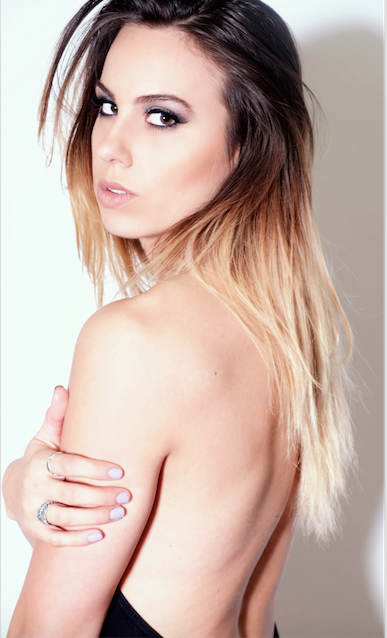 Female model photo shoot of Monika Alicia by TIFScene Photography