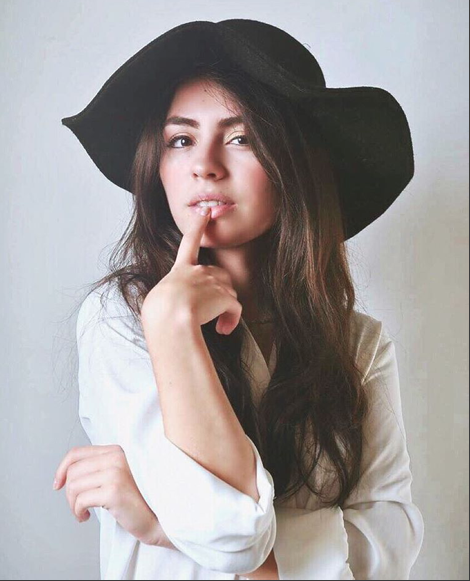 Female model photo shoot of andrealetyburns