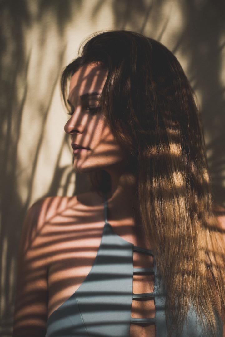 Female model photo shoot of Alexistrolan