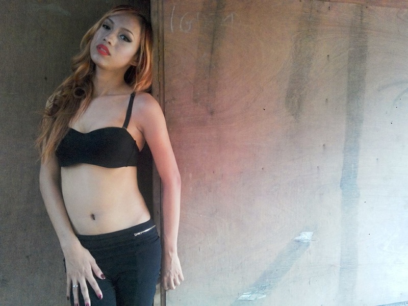 Female model photo shoot of Anne Bellon in Makati City