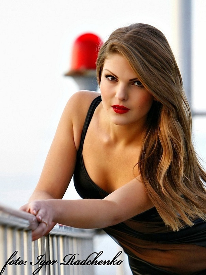 Female model photo shoot of Maryna_M in Kyiv, Ukraine
