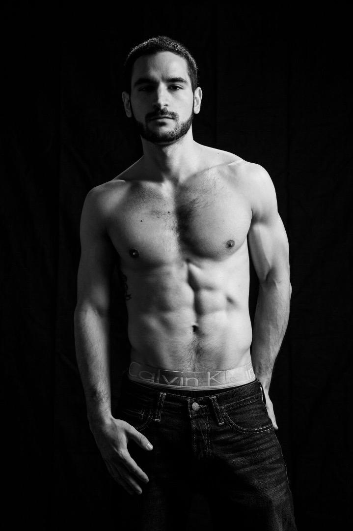 Male model photo shoot of AthleticDan in Tucson, AZ