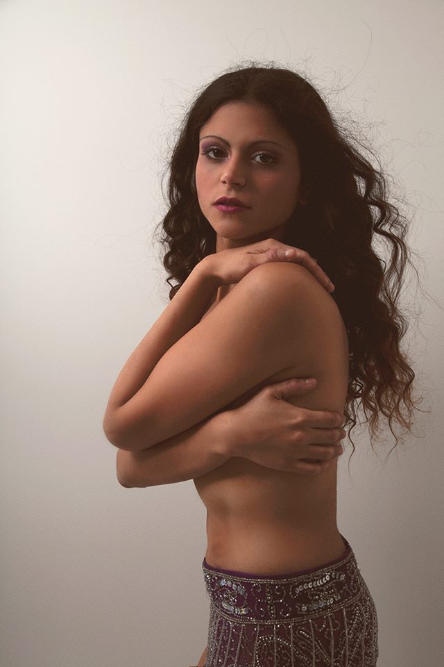 Female model photo shoot of Yesenia Sparkles by NoMiPortfolio