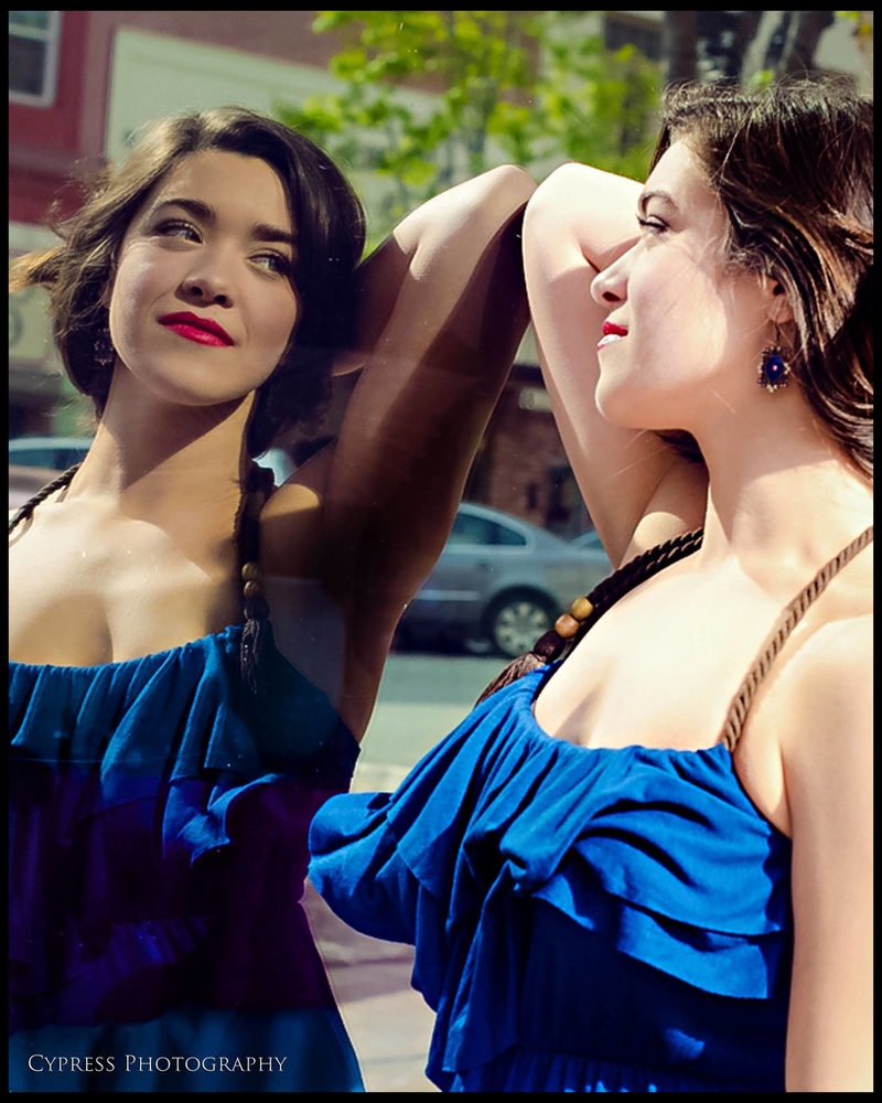 Female model photo shoot of CypressPhotoGallery