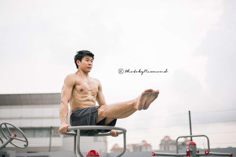 Male model photo shoot of photobyrexmond