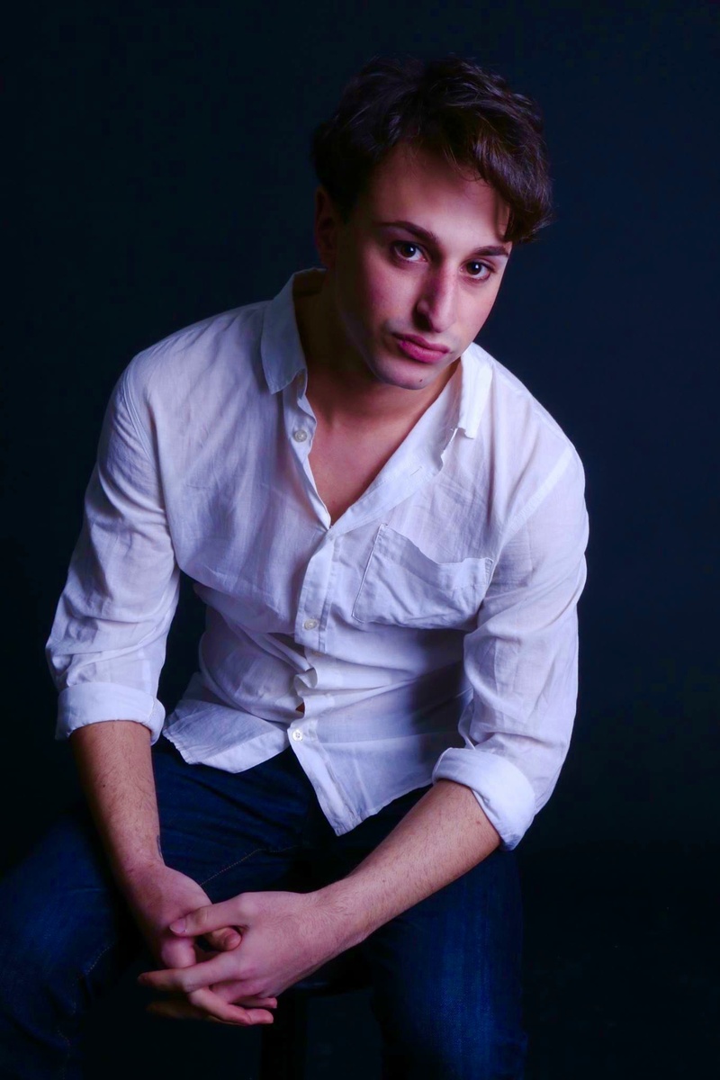 Male model photo shoot of Matthew Levenson