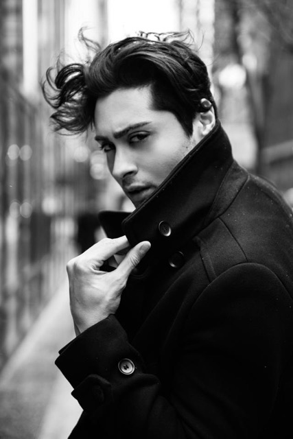 Male model photo shoot of Anthonyerazo
