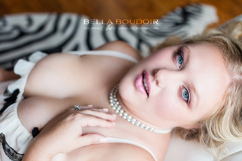 Female model photo shoot of bella boudoir