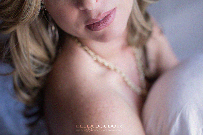 Female model photo shoot of bella boudoir