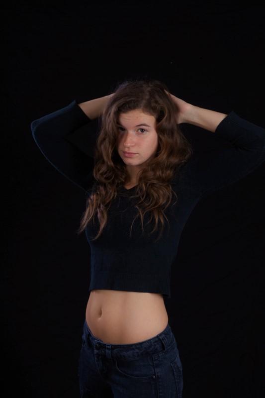 Female model photo shoot of katielynne02