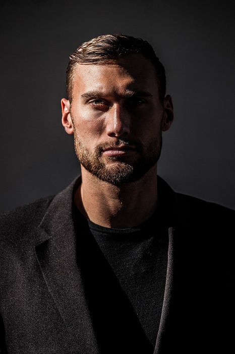Male model photo shoot of Ben Rademacher
